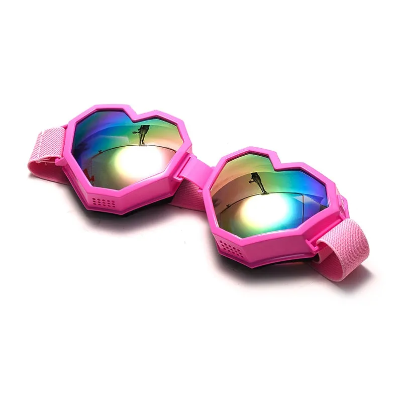 TEEK - Heart Shaped Goggles