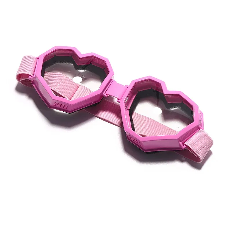 TEEK - Heart Shaped Goggles