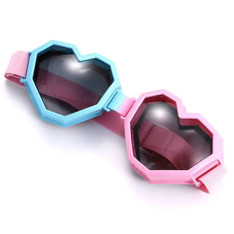 TEEK - Heart Shaped Goggles