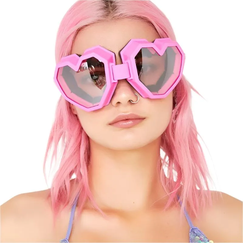 TEEK - Heart Shaped Goggles