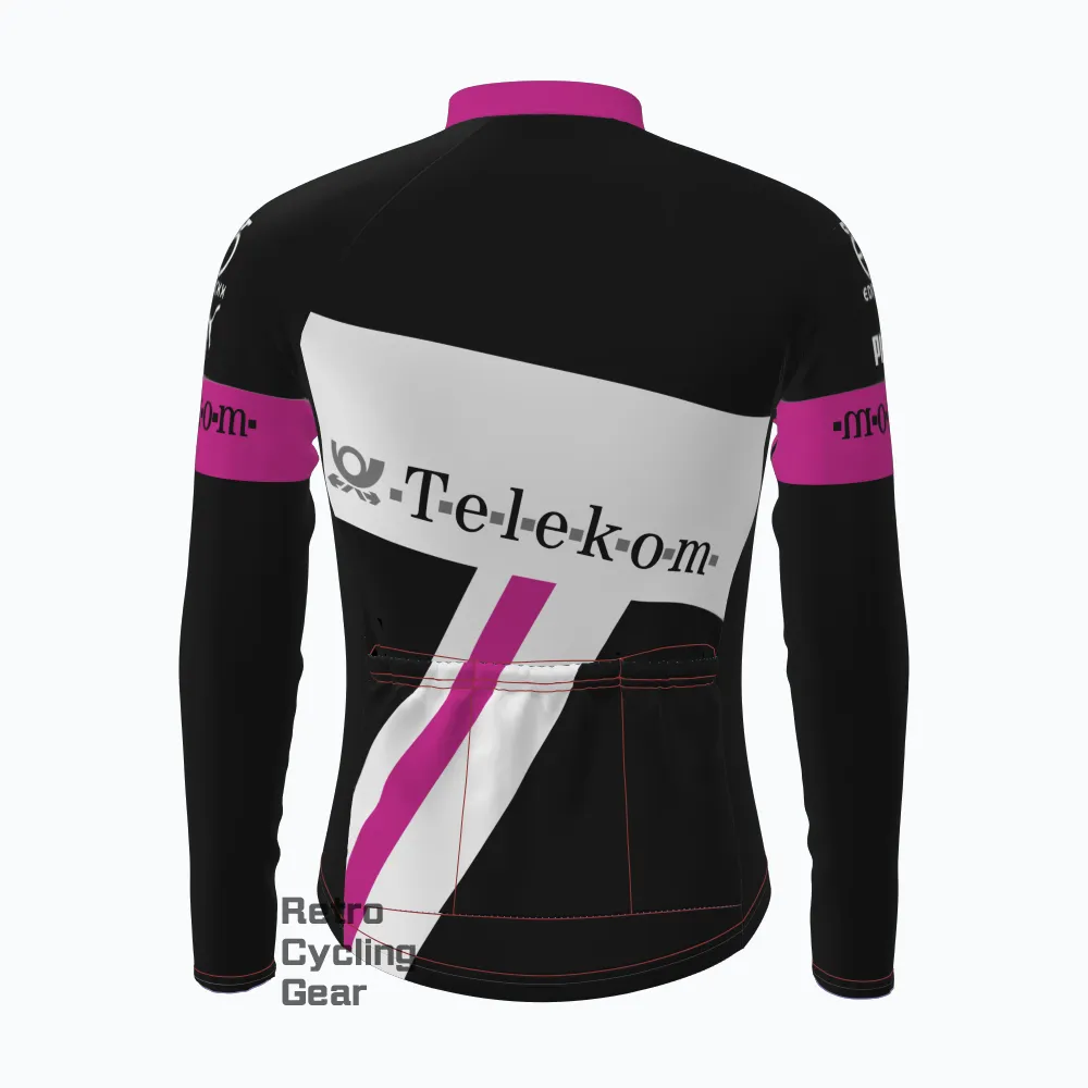 Telekom Retro Long Sleeve Cycling Kits