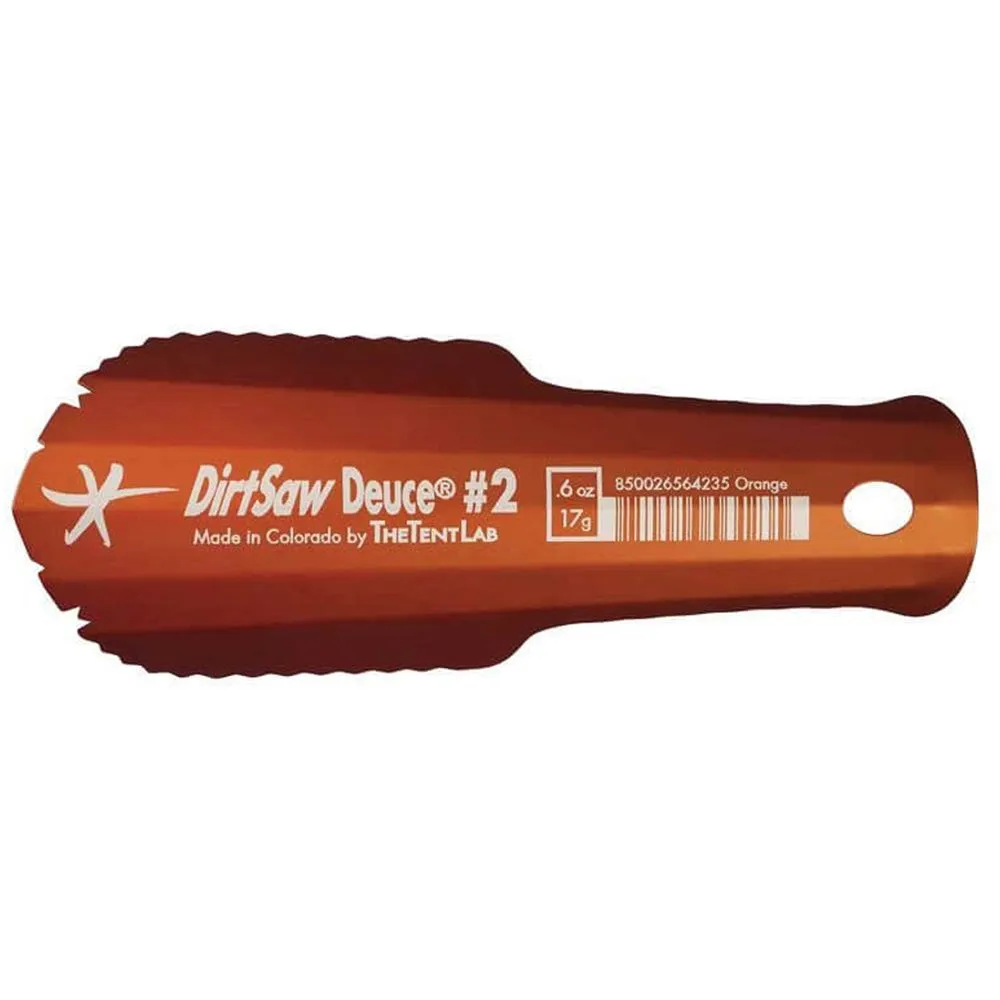 The Dirtsaw Deuce #2 Trowel