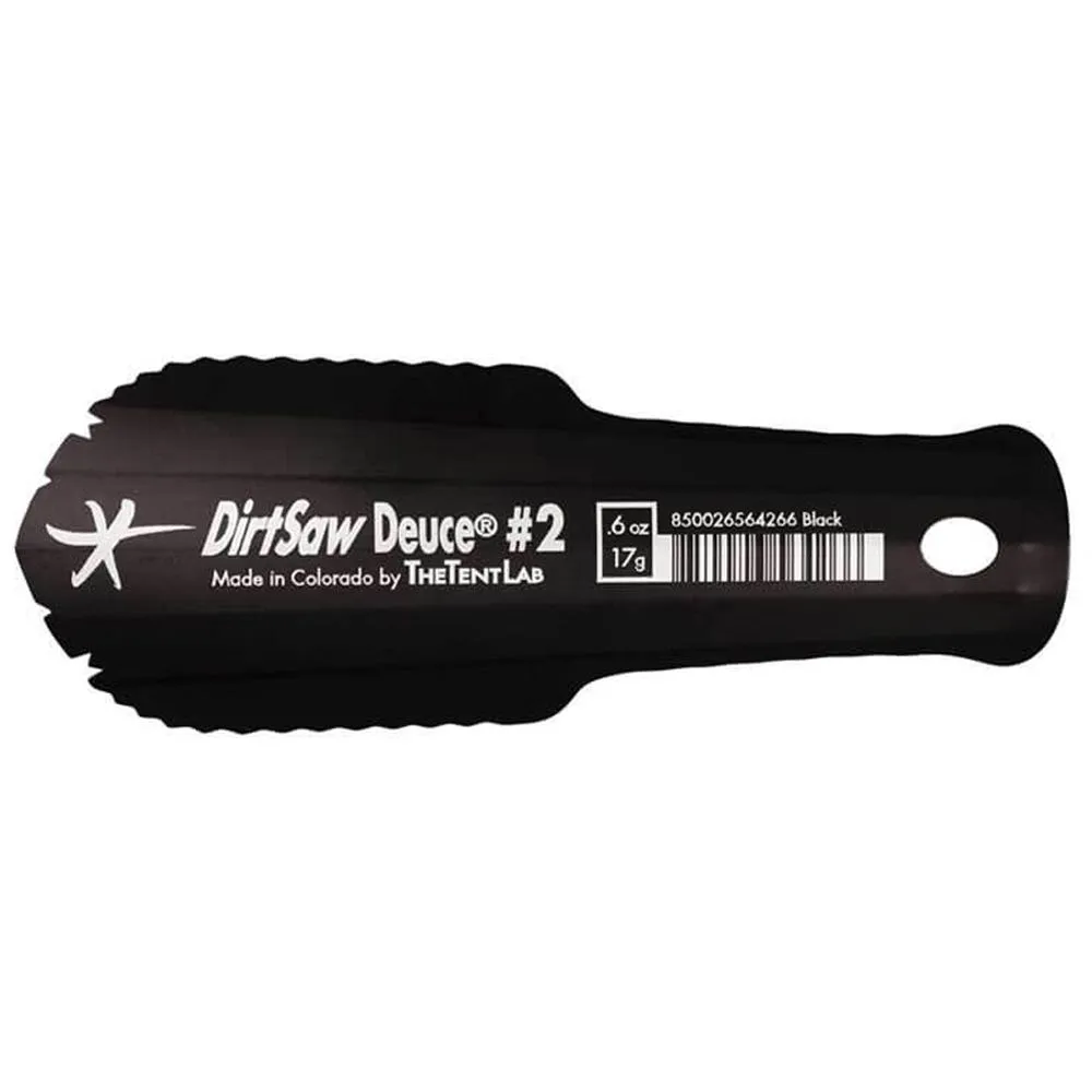 The Dirtsaw Deuce #2 Trowel