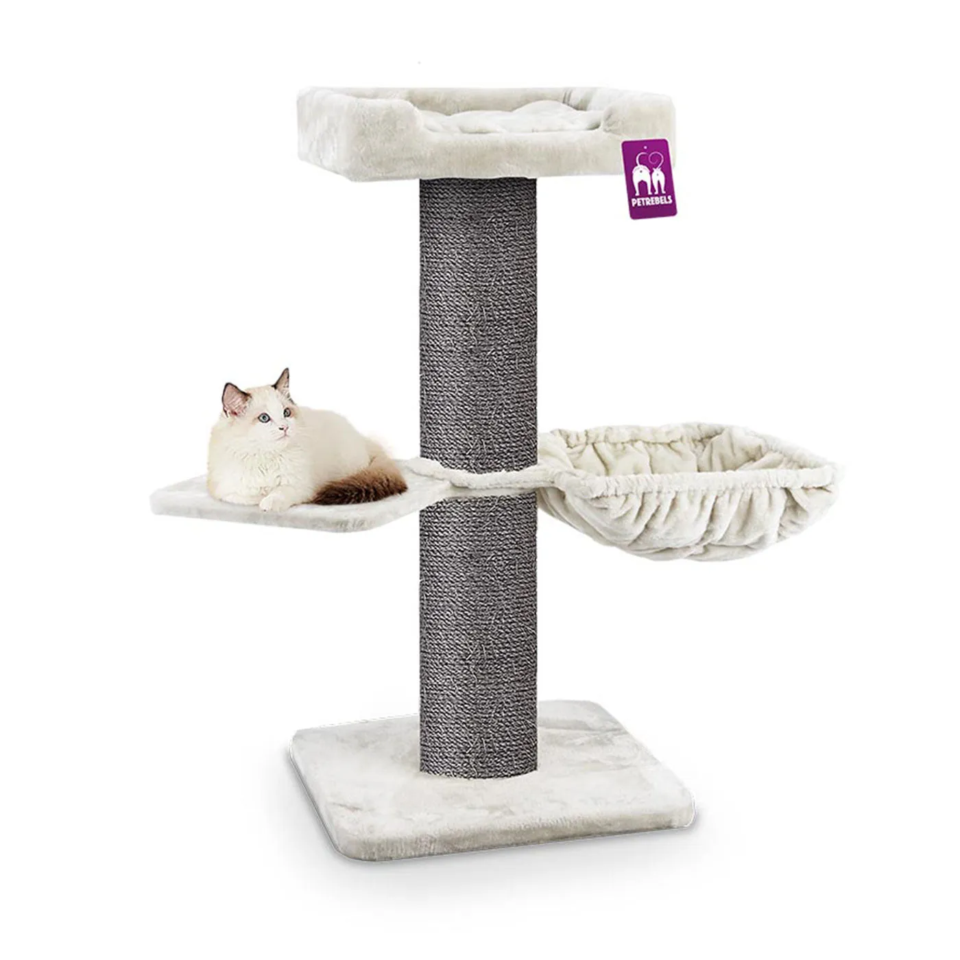 The Rebels Maine Coon 117cm Cat Tree