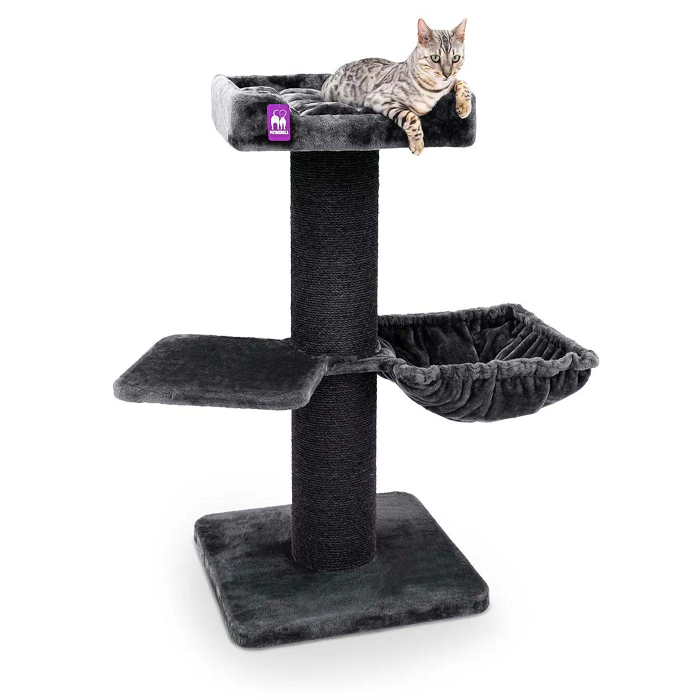 The Rebels Maine Coon 117cm Cat Tree