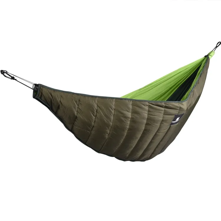 Thicken Hammock Warm Cover Winter Outdoor Leisure Thermal Insulation Cotton Hammock Windproof Warm Hammock Cover