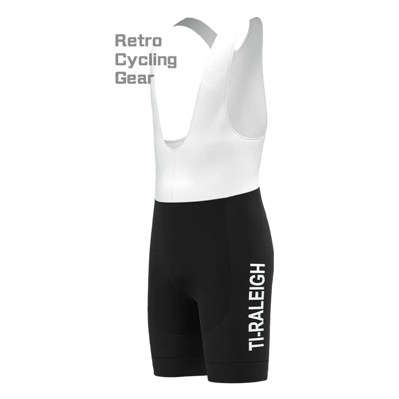 TI-Raleigh Retro Long Sleeve Cycling Kit