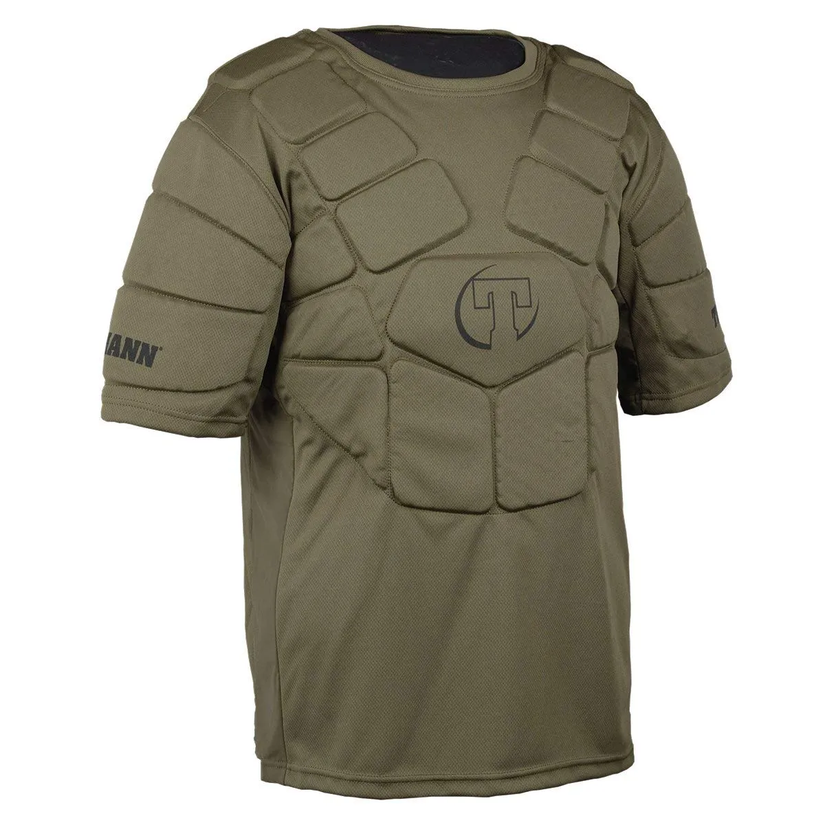 Tippmann Chest Protector - Olive Green