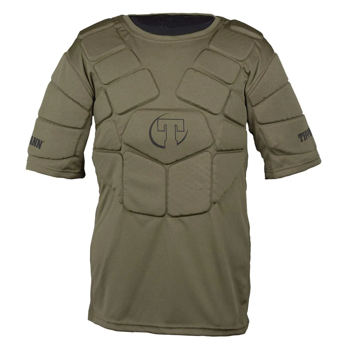 Tippmann Chest Protector - Olive Green