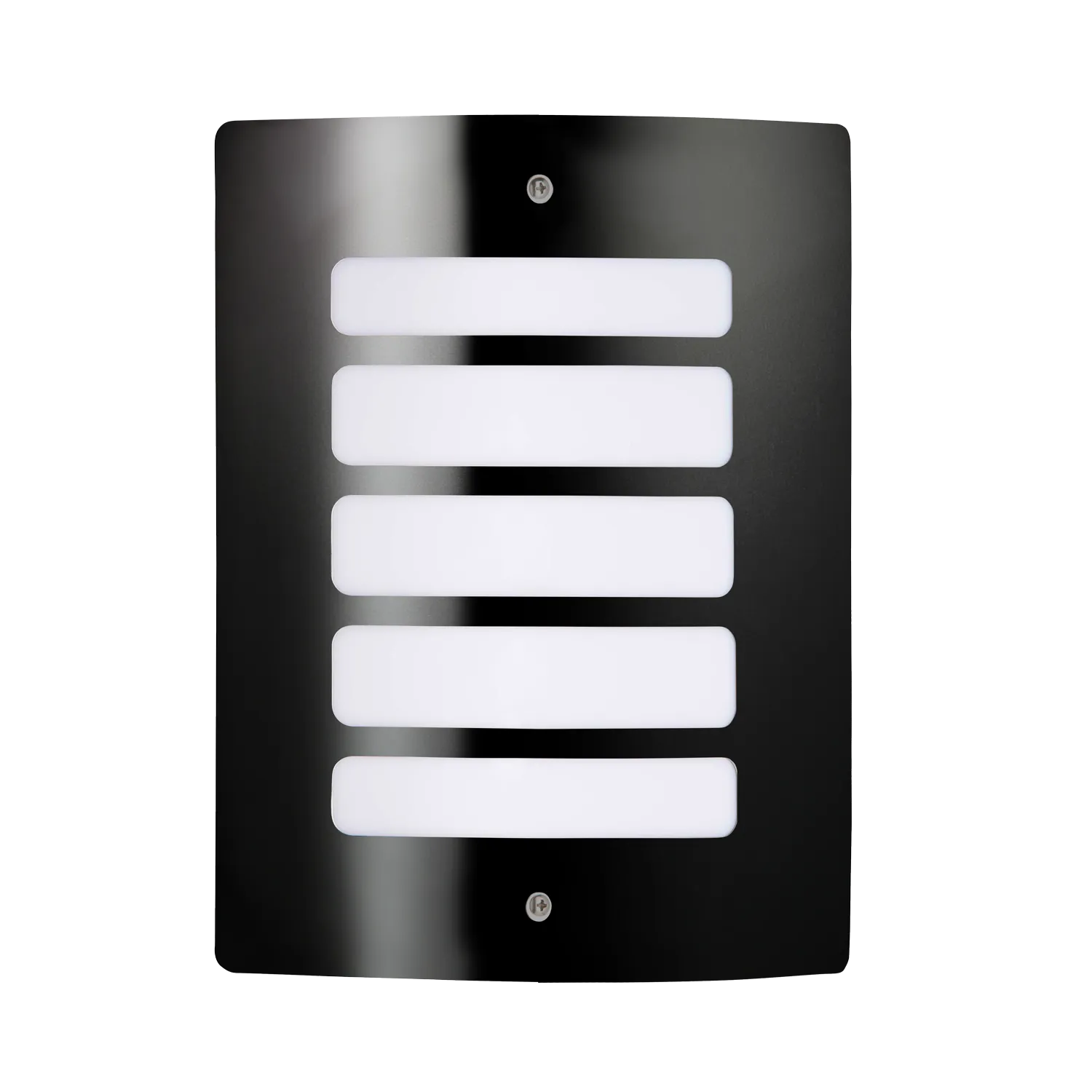 Todd Sanded Black Outdoor Wall Light