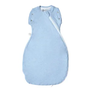 Tommee Tippee The Original Grobag Newborn Snuggle Baby Sleep Bag, 0-4m (Blue)