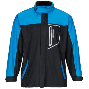 Tourmaster Defender Two-piece Rainsuit - Blue