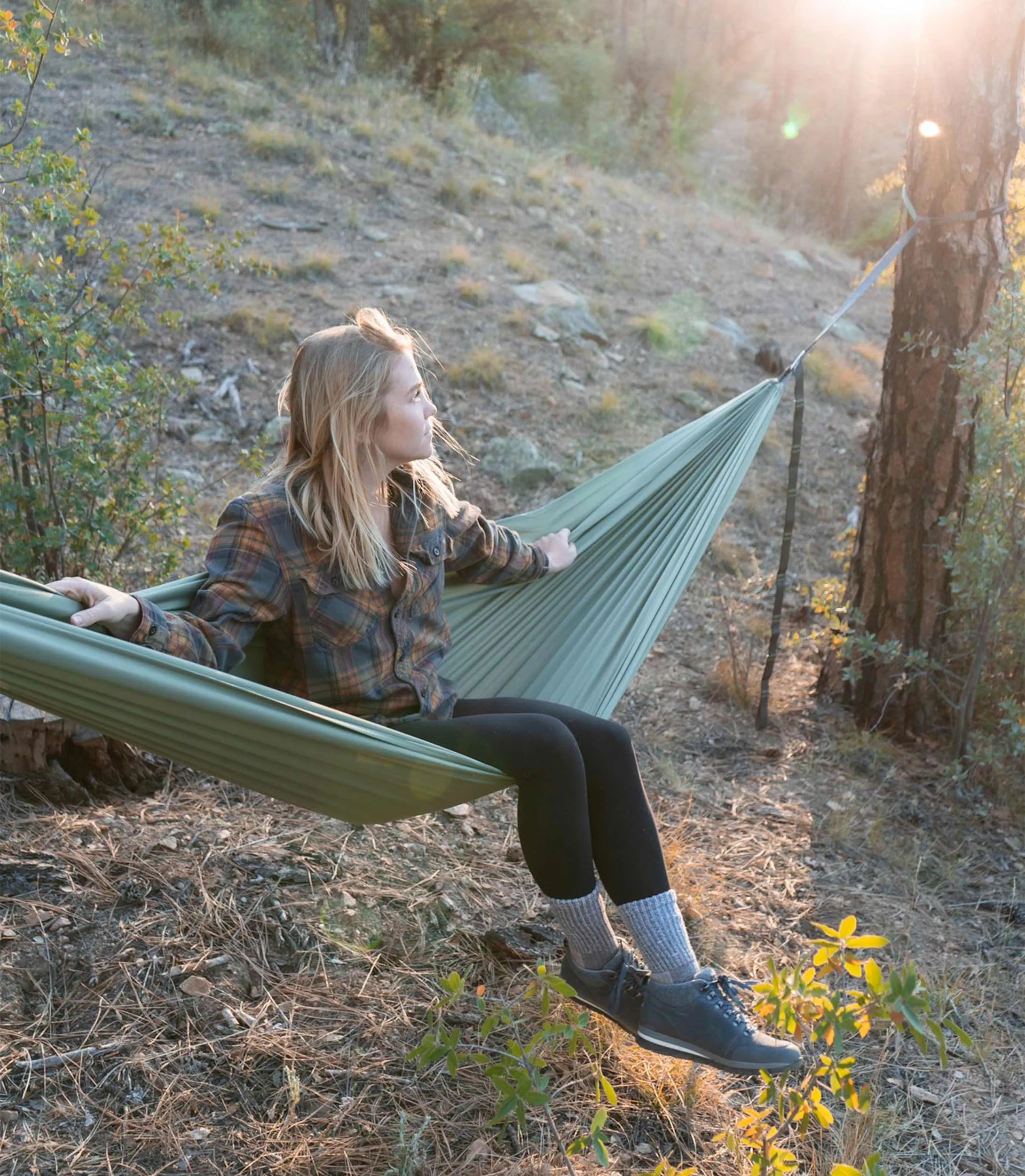 Traverse Hammock™ Single