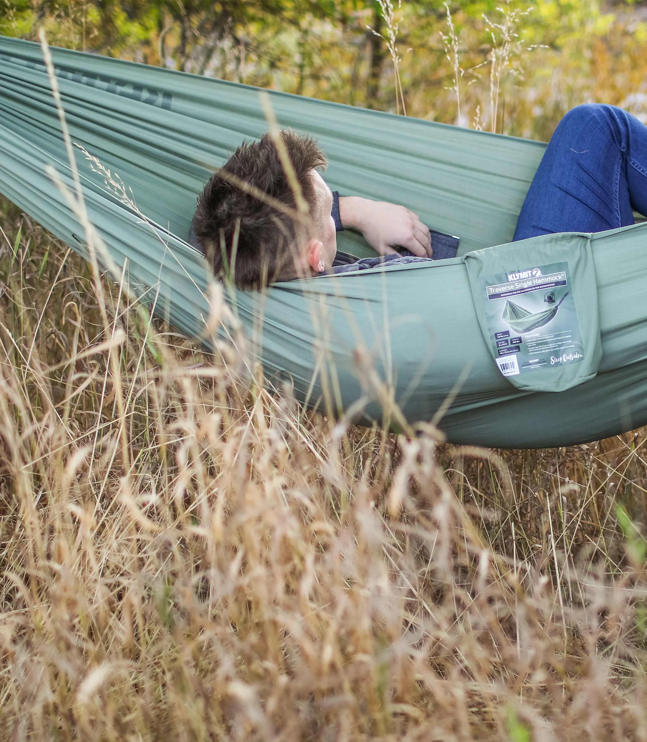 Traverse Hammock™ Single