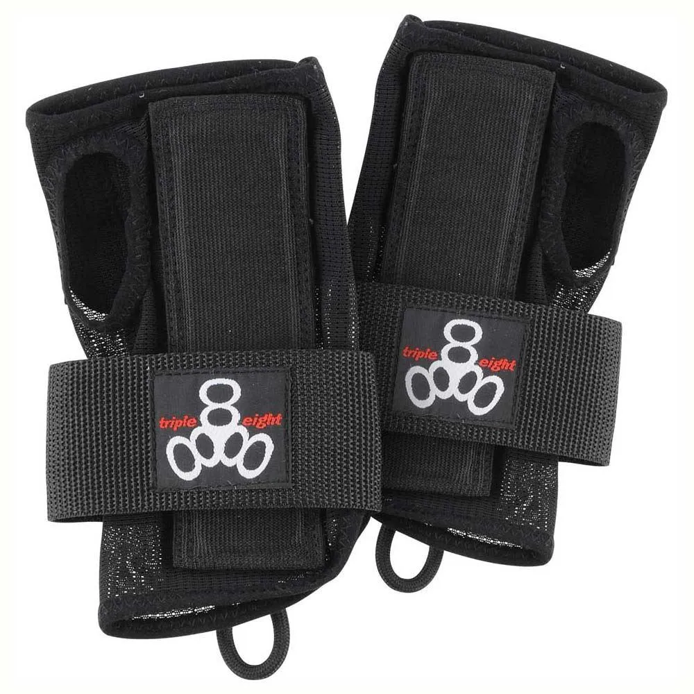 Triple 8 Wrist Guards II Slide On