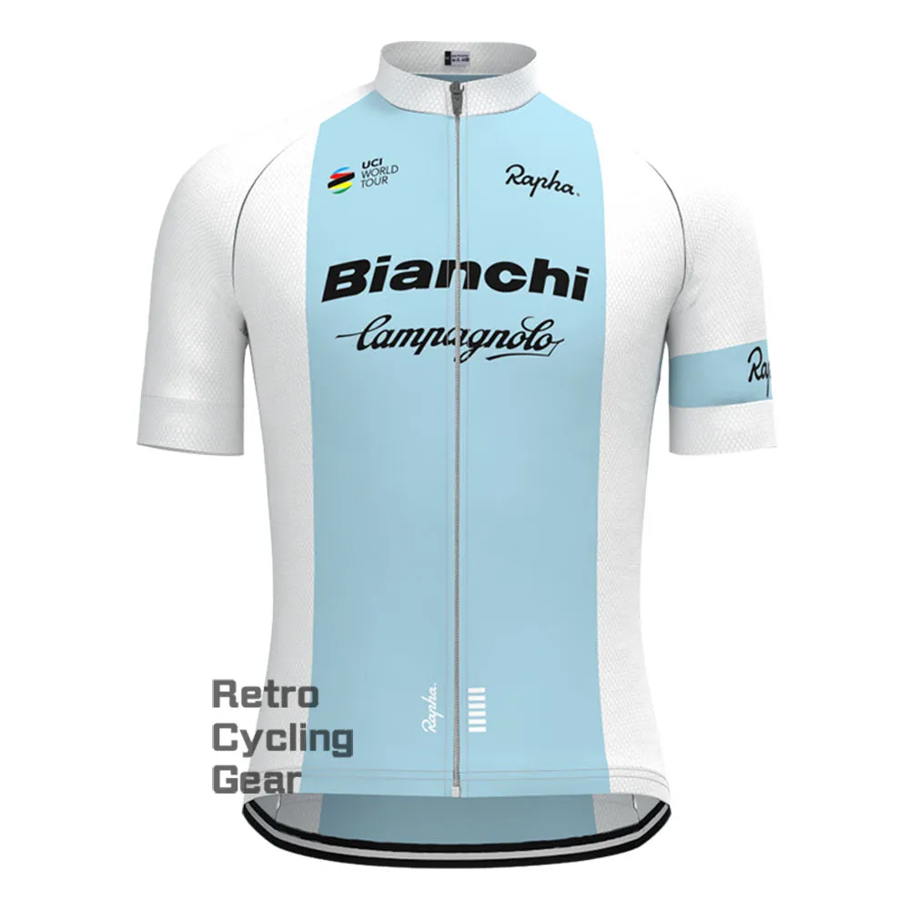 uci Campagnolo  Bianchi Long Sleeve Cycling Kits