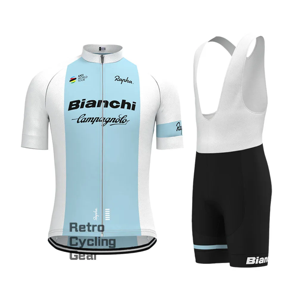 uci Campagnolo  Bianchi Long Sleeve Cycling Kits