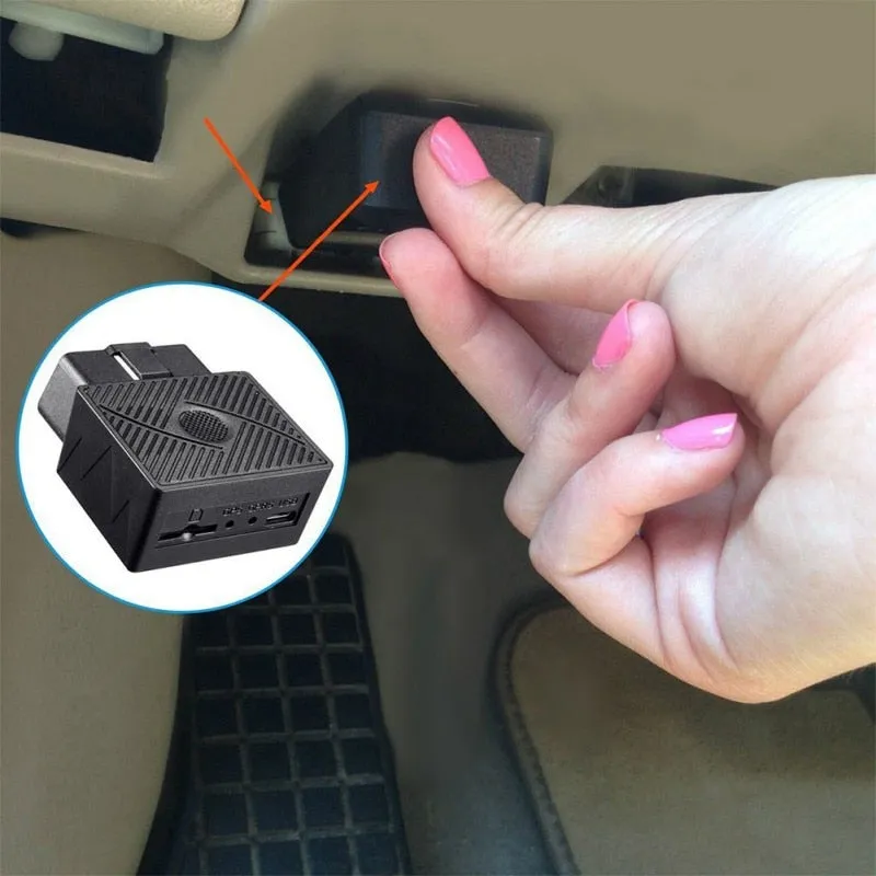 Vehicle Tracking Device Mini Plug