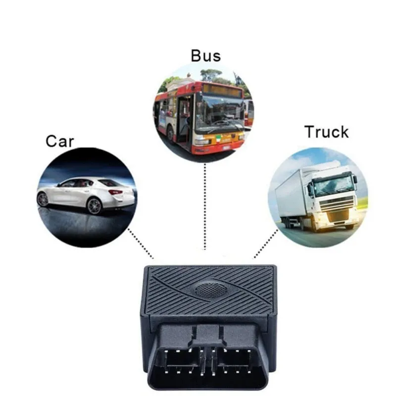 Vehicle Tracking Device Mini Plug