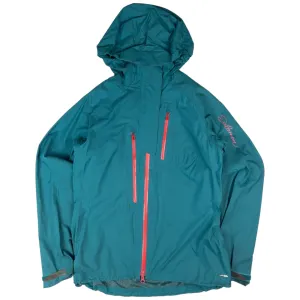 Vintage Salomon Zip Up Waterproof Jacket Womens Size S