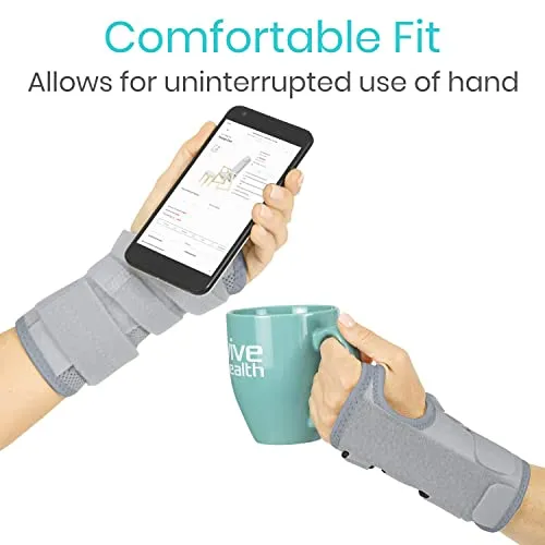 Vive Carpal Tunnel Wrist Brace (Left or Right)