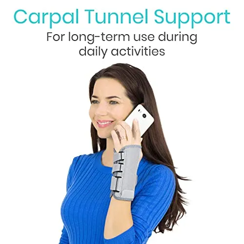 Vive Carpal Tunnel Wrist Brace (Left or Right)