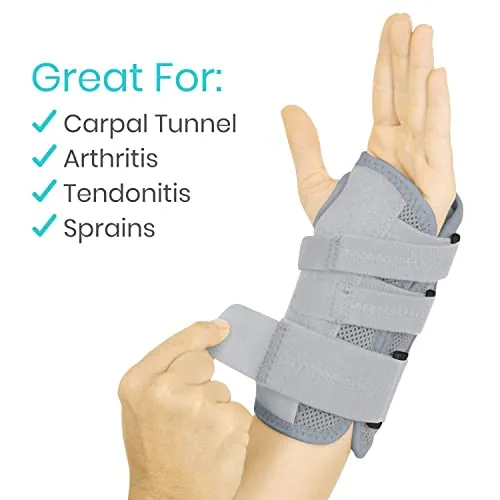 Vive Carpal Tunnel Wrist Brace (Left or Right)