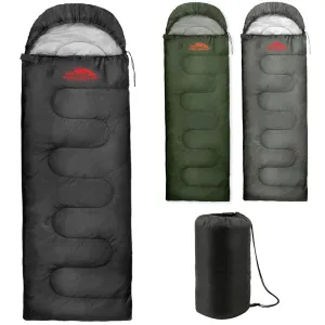 Waterproof Cold Weather Sleeping Bags (30°F/ 0°C)