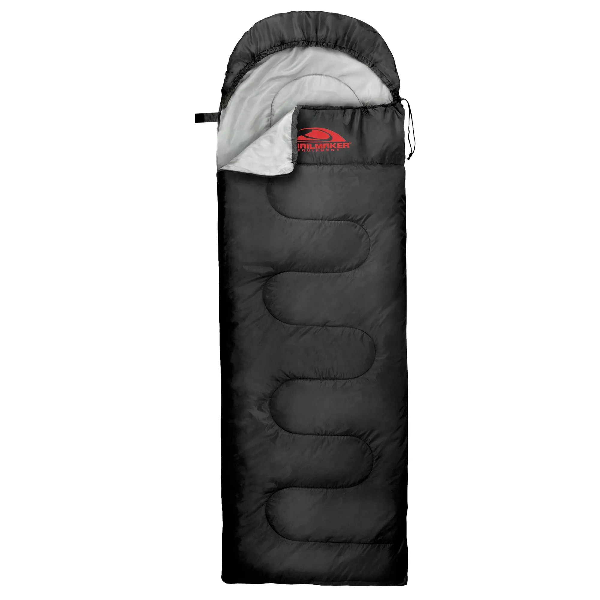 Wholesale Waterproof Cold Weather Sleeping Bags - Black