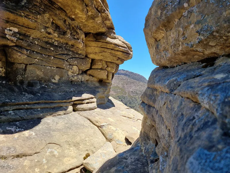 Wilder Trails In Rufus' Shadow